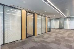 年底搬遷必看！活動(dòng)隔斷廠家教你3天搞定新辦公